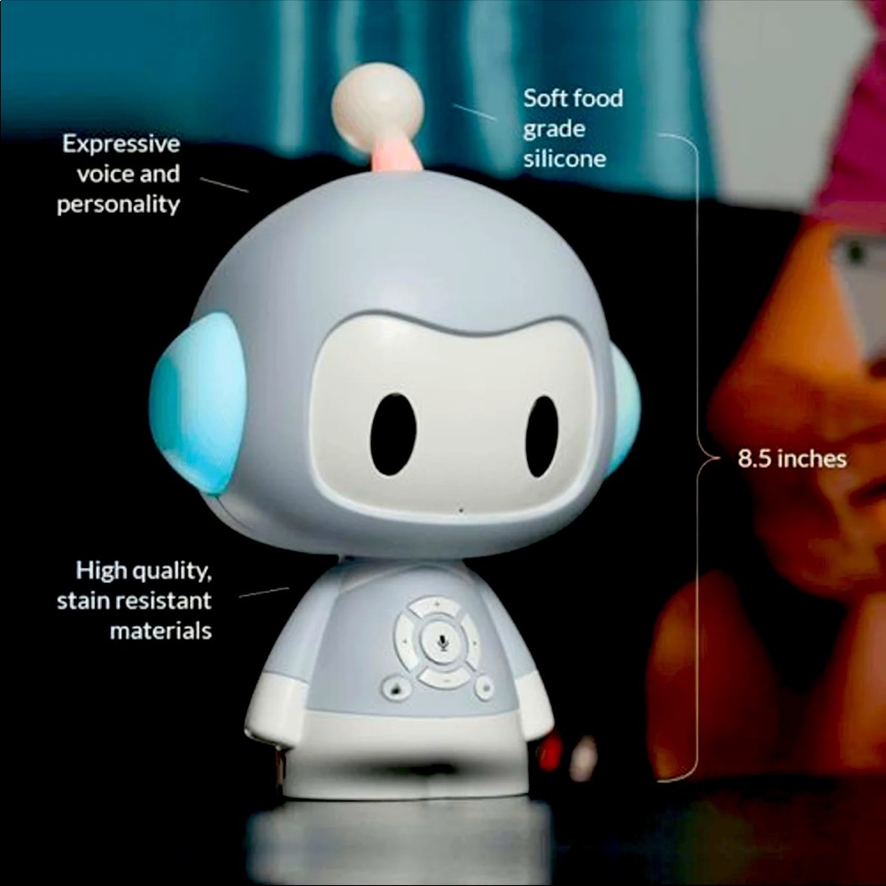 Codi interactive storytelling/ singing Robot